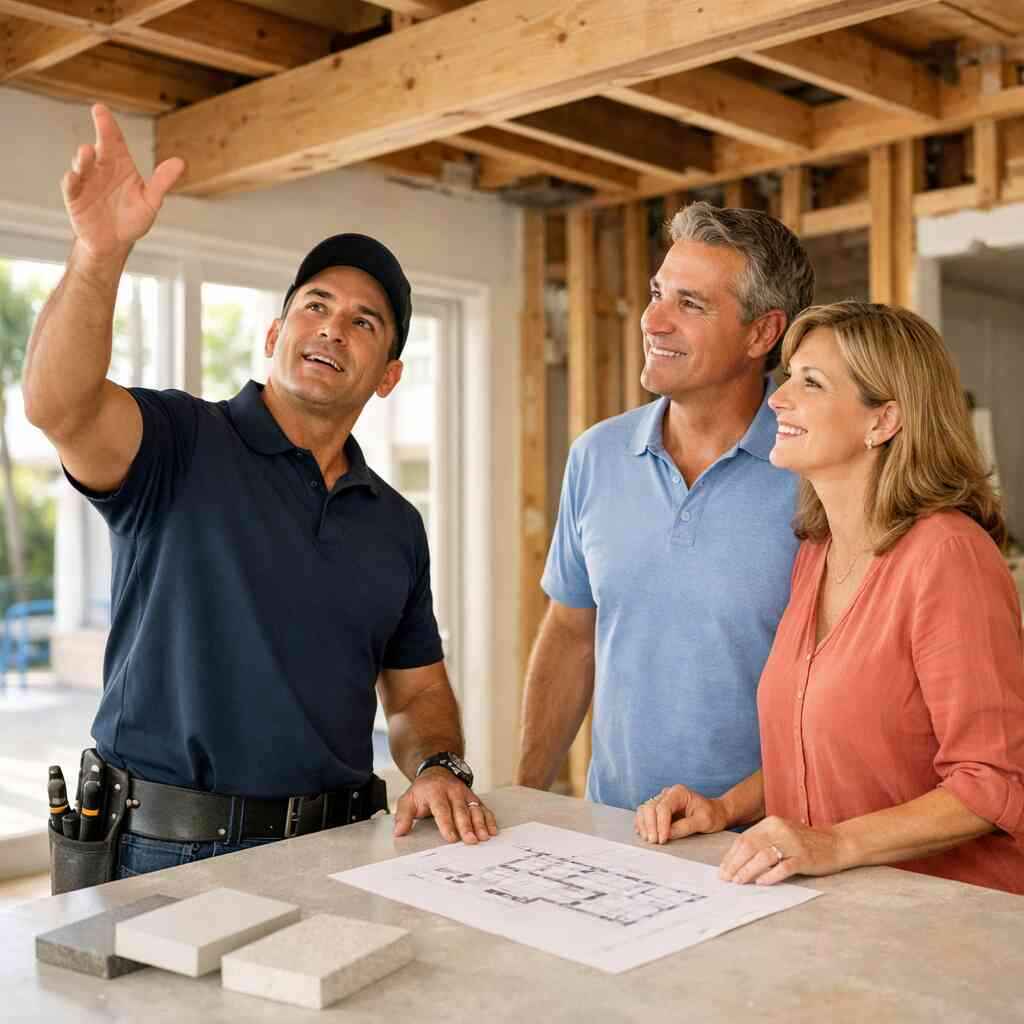 Why kitchen cabinet refacing Boca can make sense in one house and fail in another — Boca Raton Renovation Contractor