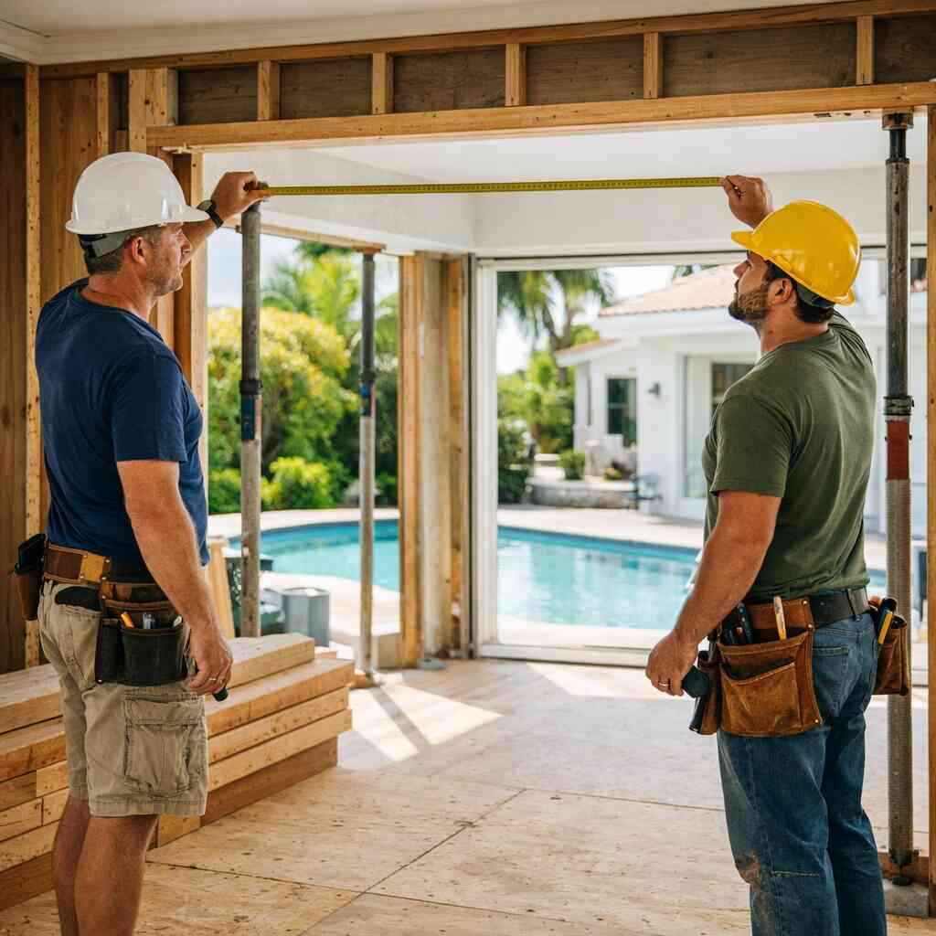 When structural engineering coordination becomes non-negotiable for whole-home renovation south Florida — Boca Raton Ren