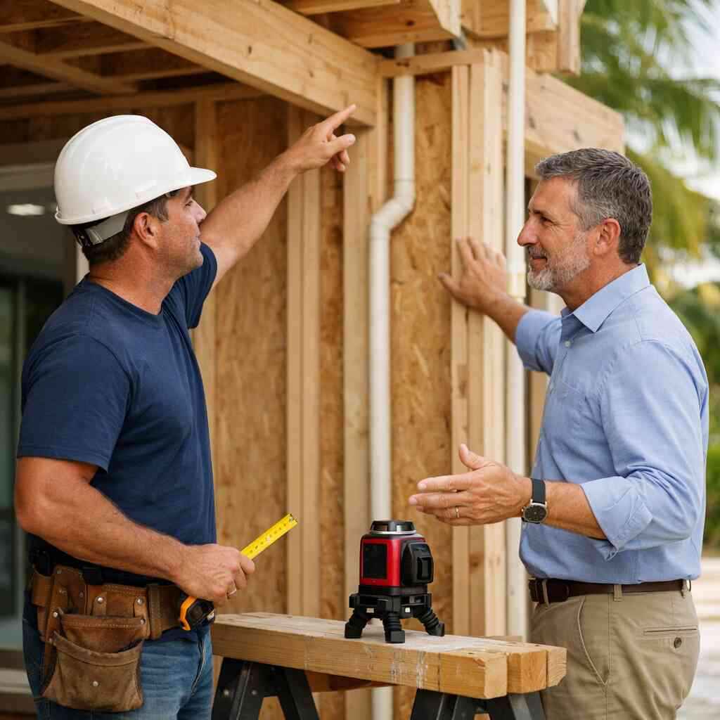 What a general contractor Boca Raton FL checks before submitting for Boca Raton historic home renovation or coastal home