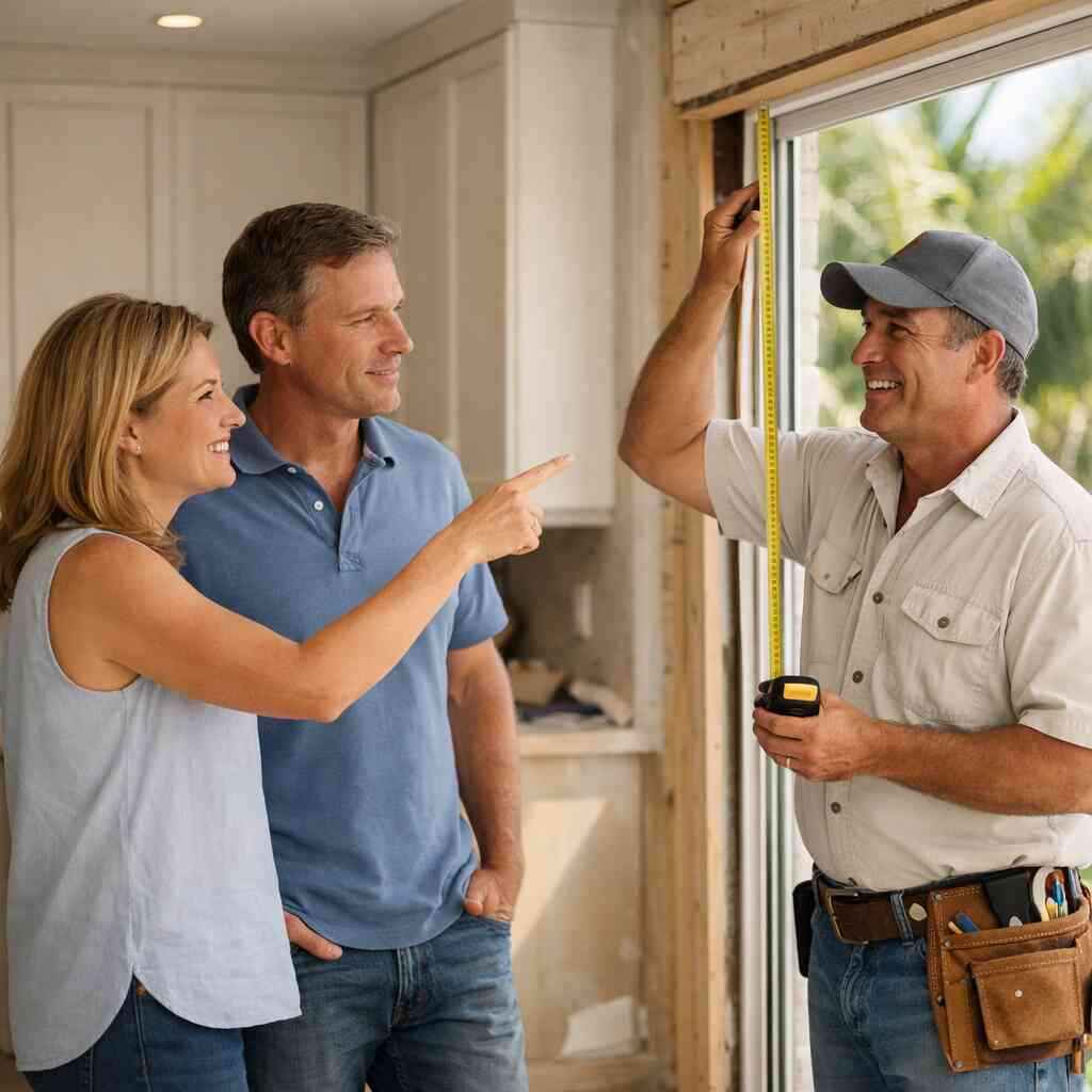 What structural engineering coordination actually looks like in a high-end remodeling contractor workflow — Boca Raton R