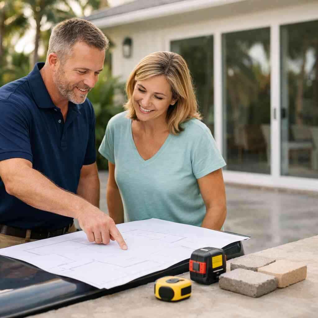 Why luxury kitchen remodel Palm Beach County and custom homes Boca Raton need tighter change order transparency &mdash; Boca R