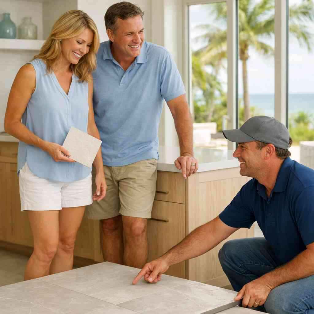 Best 5 Coastal Home Materials for South Florida Renovations