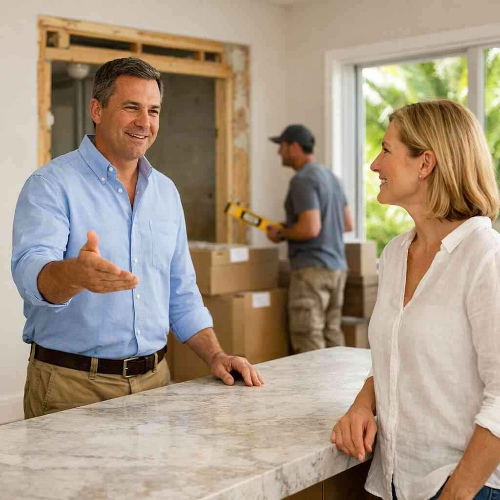What a strong Boca Raton construction manager does before the job site starts slipping — Boca Raton Renovation Contracto
