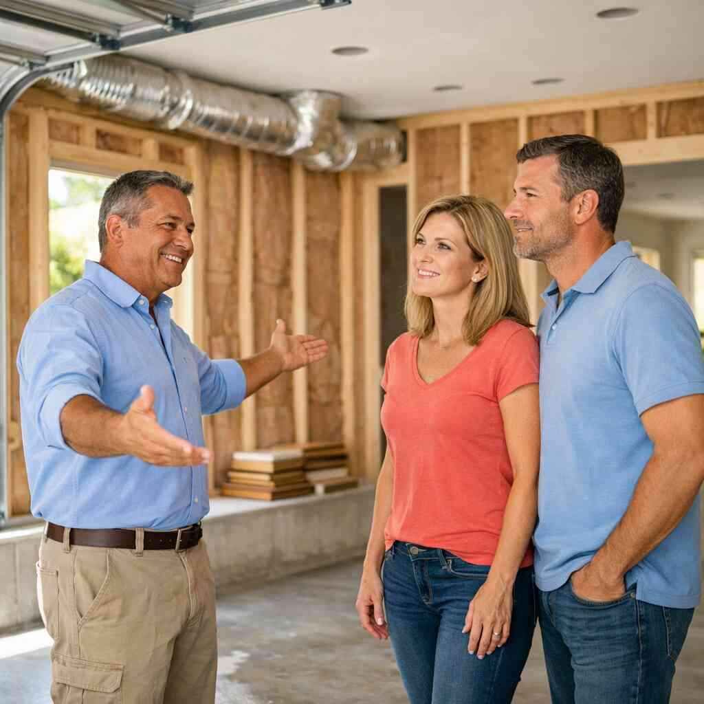 How to Plan a Garage Conversion With Boca Raton Renovation Contractor