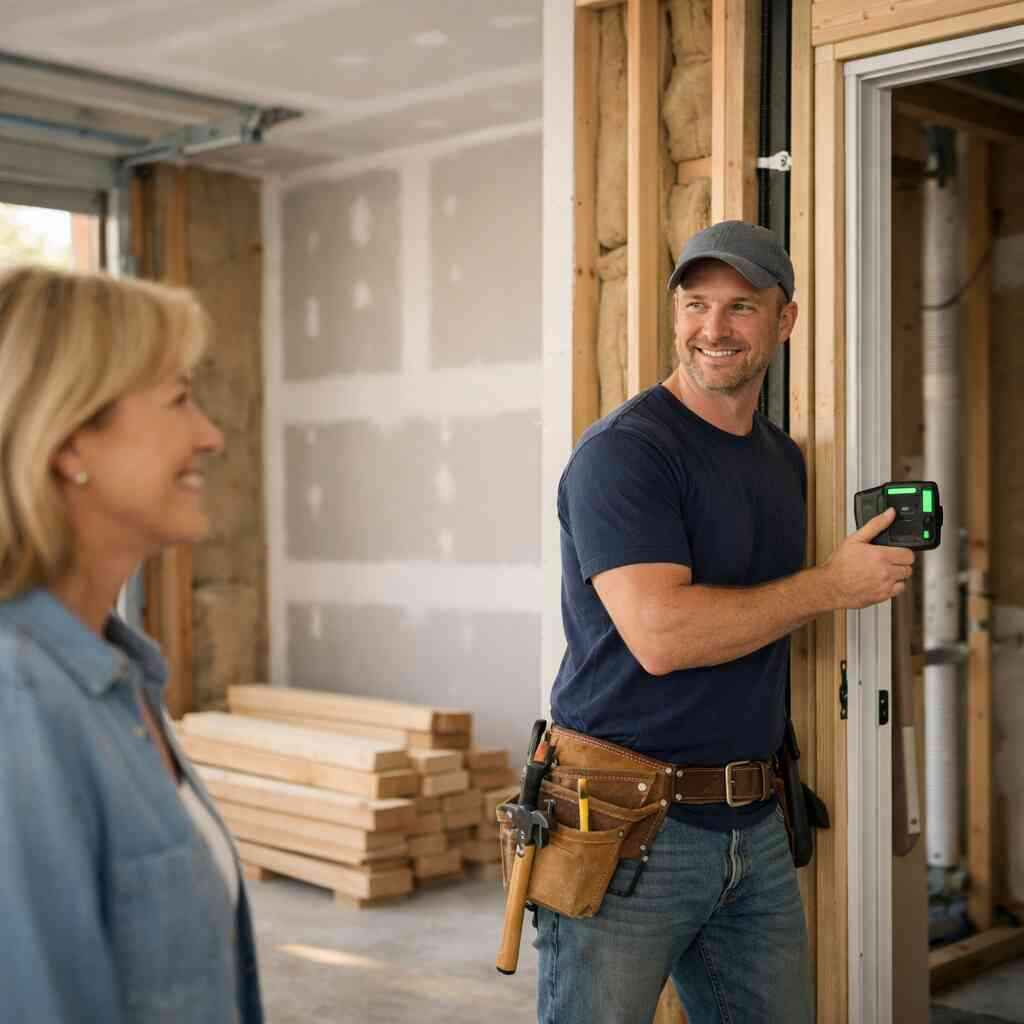 How garage conversion design should support office space, guest suites, aging-in-place remodeling Boca, or a private gym