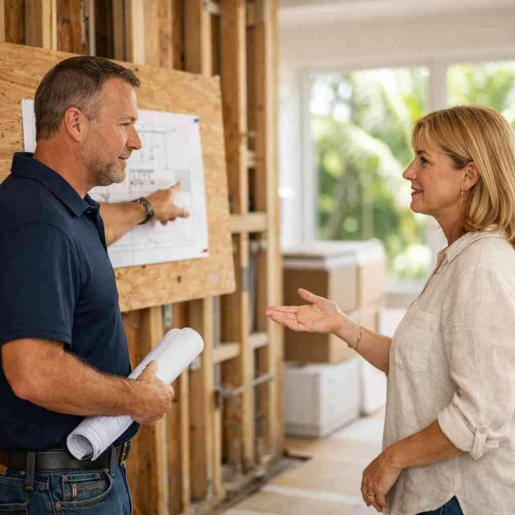 What separates a smooth project from a stressful one — Boca Raton Renovation Contractor