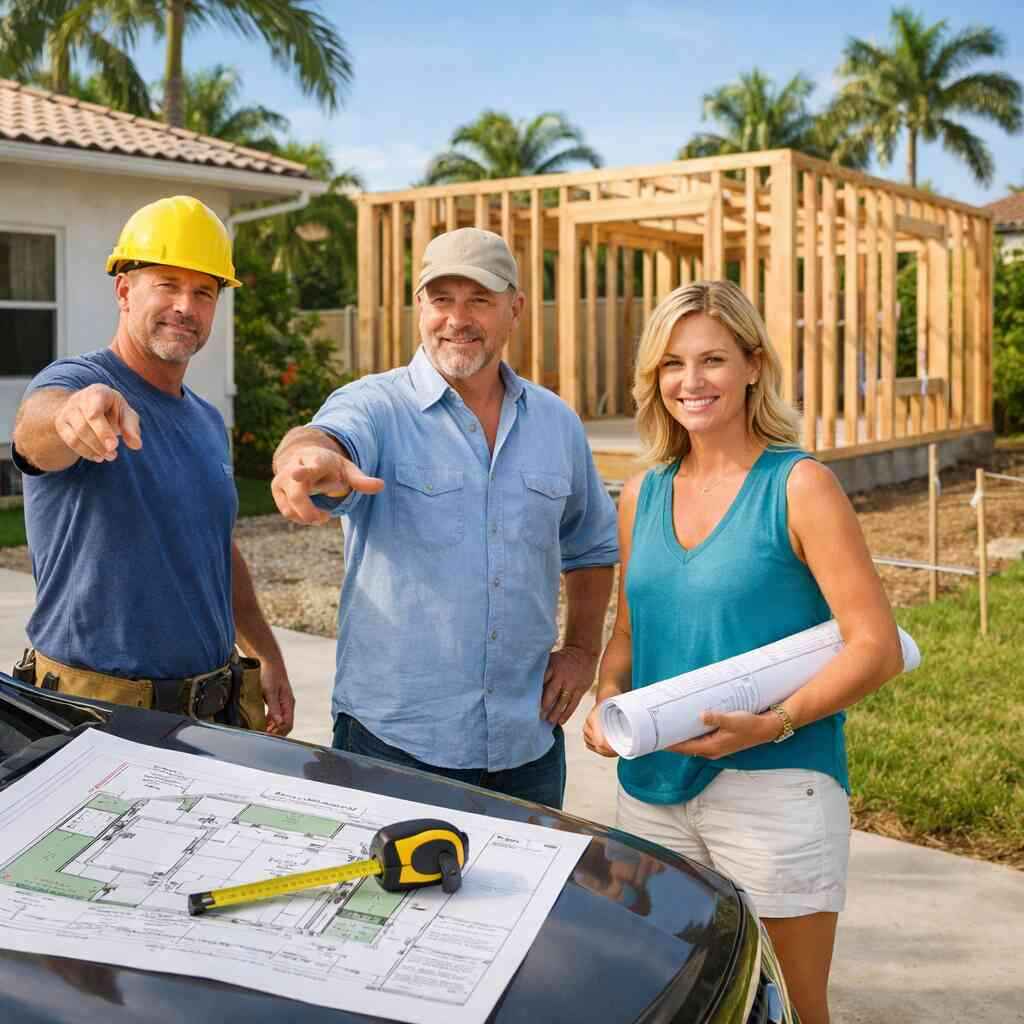 Detached ADU design Boca Raton versus attached ADU addition and when each one makes sense &mdash; Boca Raton Renovation Contra