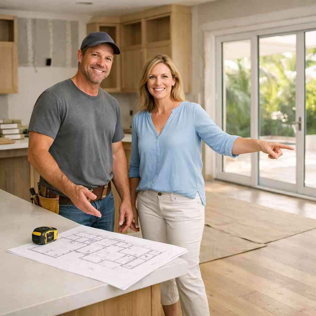 What Boca Raton Renovation Contractor Says About Budgeting 2026