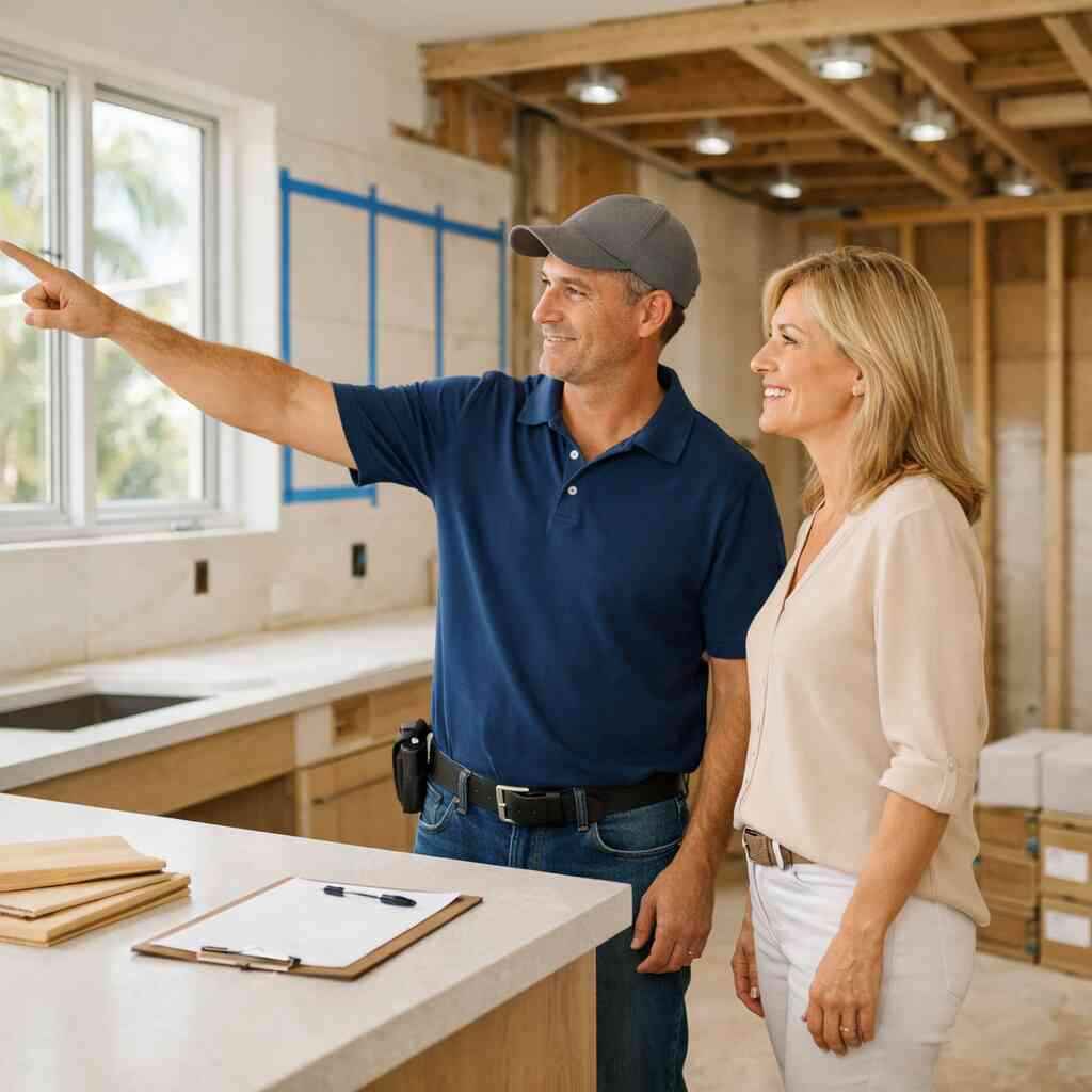 Kitchen renovation Boca Raton choices that move the budget the most — Boca Raton Renovation Contractor