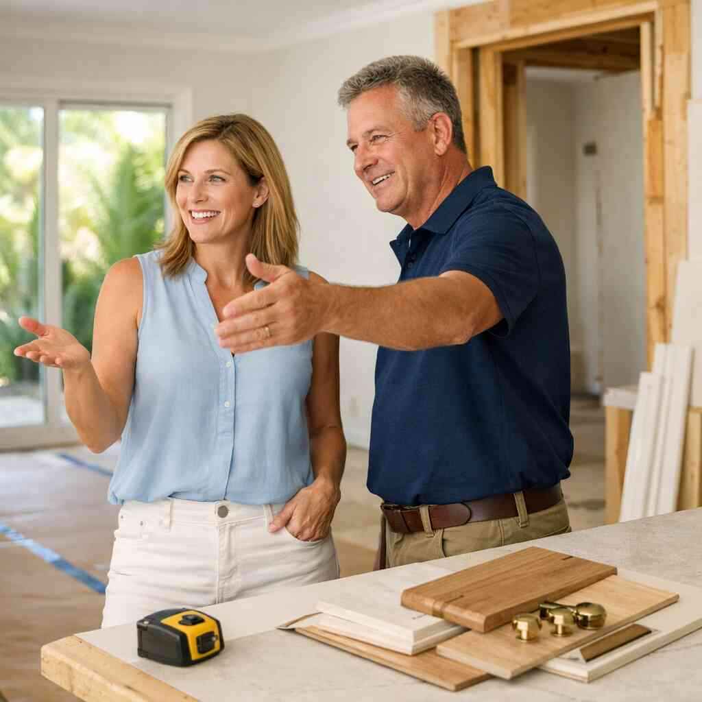 How the demolition and rebuild sequence sets the pace for kitchen renovation Boca Raton and bathroom renovation Boca Rat