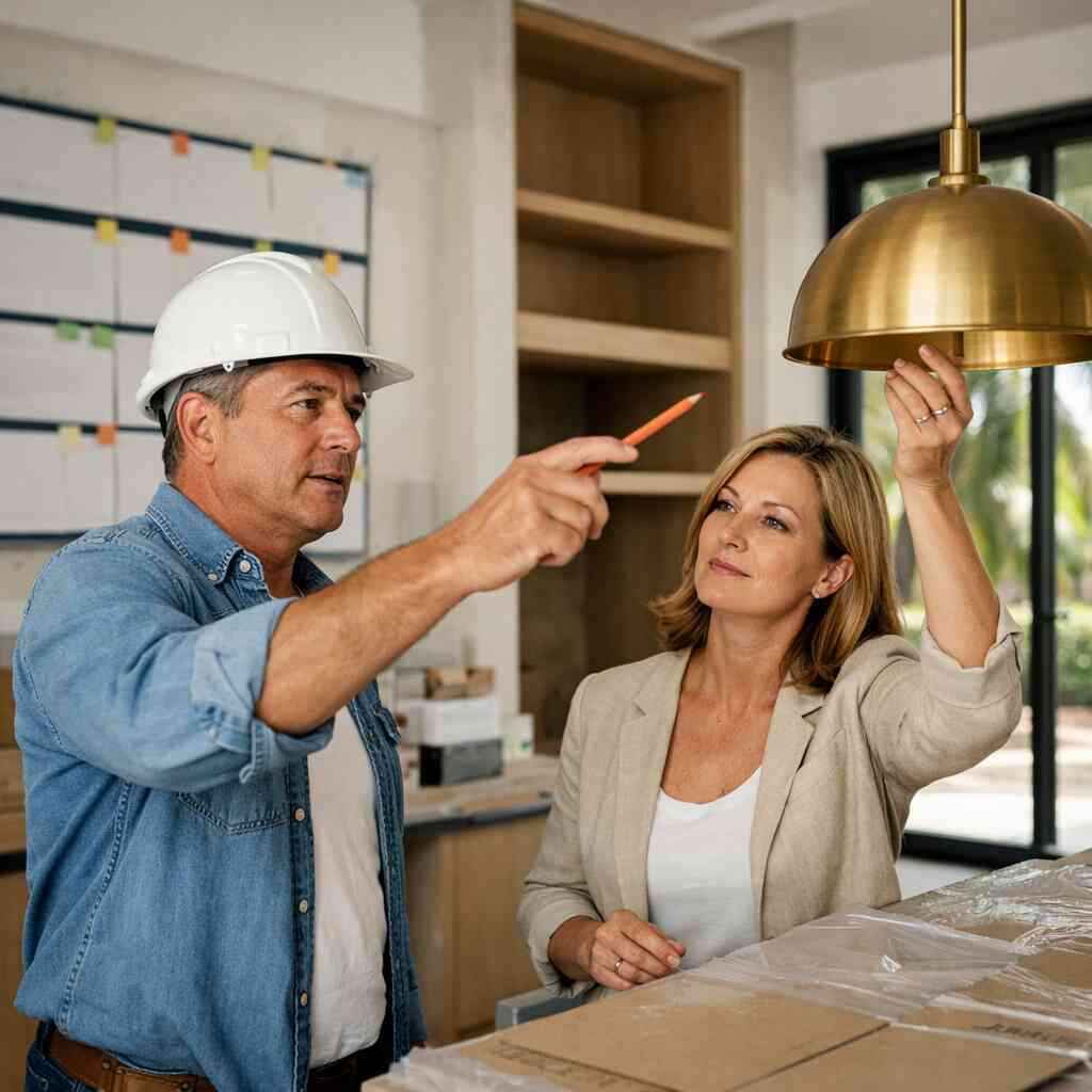 Material procurement planning, change order management, and the cost of waiting too long — Boca Raton Renovation Contrac