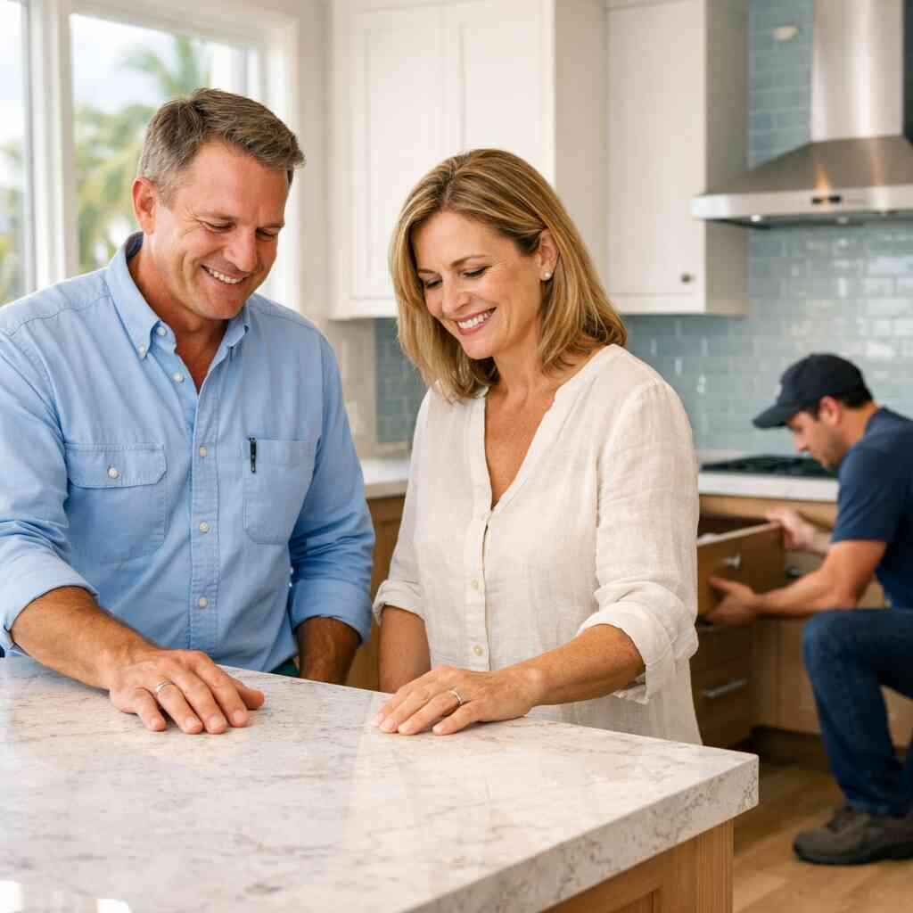 Best 5 Kitchen Material Choices for Boca Raton Remodels 2026