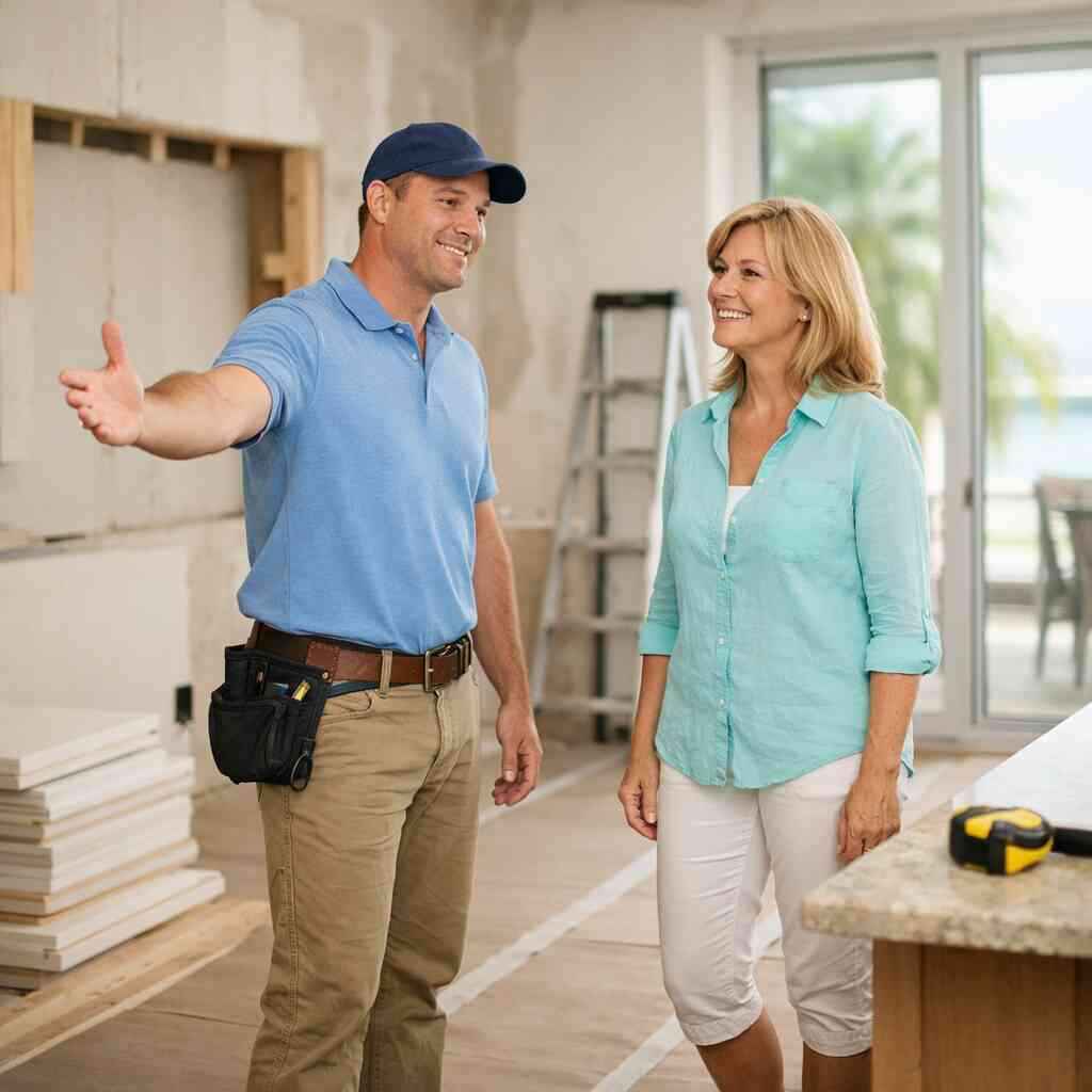 Boca Raton Renovation Contractor Guide to Fall Project Timelines