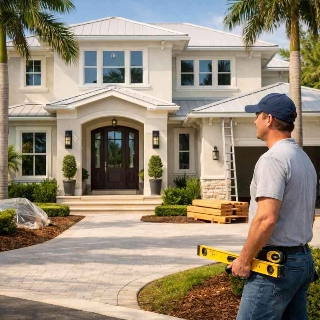 Boca Raton Renovation Contractor Tips for Whole Home Phases