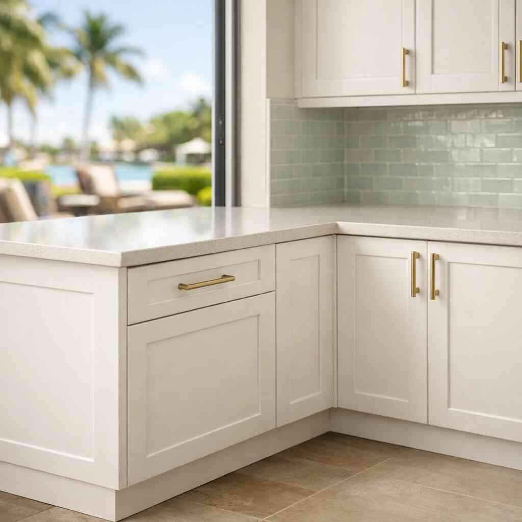 How to Compare Kitchen Cabinet Refacing and Replacement