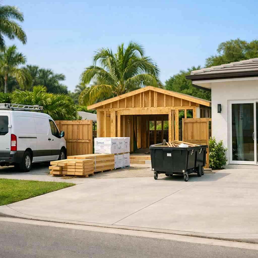 How garage conversion Boca Raton projects and in-law suite addition plans change the home without changing the footprint
