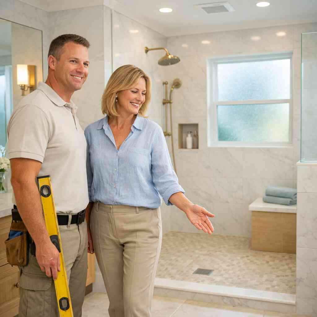 Top 6 Code Compliant Bathroom Upgrades in Boca Raton 2026