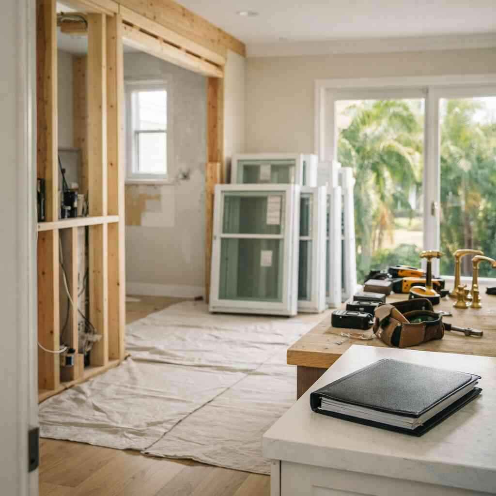 Top 7 Permit Ready Renovation Steps for Boca Raton Homes