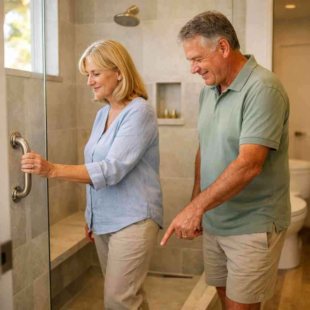 Ultimate Guide to Aging in Place Bathroom Upgrades in Boca
