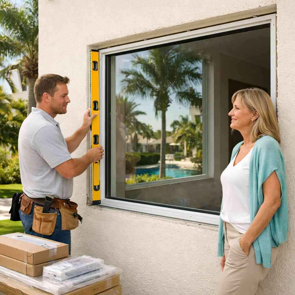 Ultimate Guide to Impact Window Compliance in Boca Raton