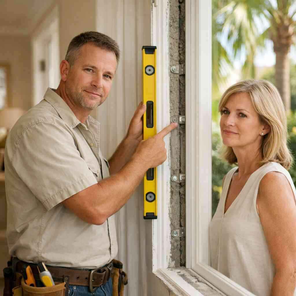 What to do before you hire a Boca Raton renovation contractor for impact windows